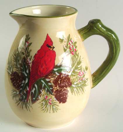 Cardinal 48 Oz Pitcher