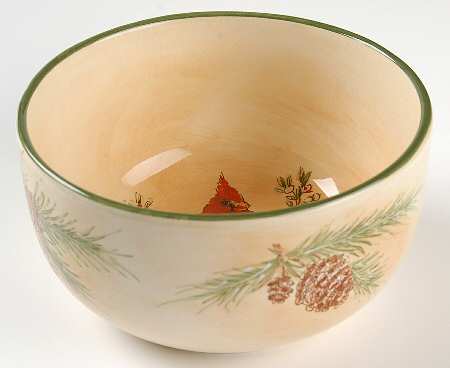 Cardinal 6" All Purpose Bowl