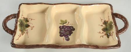 Grape 3-Part Relish
