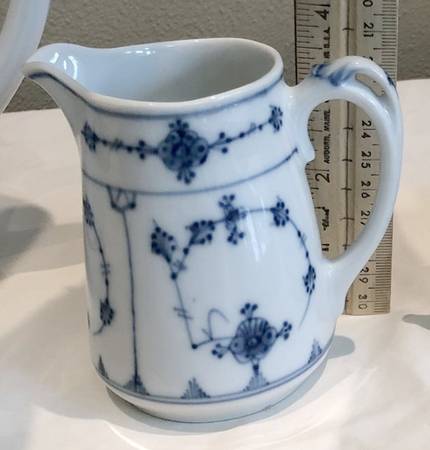 PRG5 Rimmed Creamer