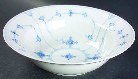 PRG5 Rimmed Rim Cereal Bowl