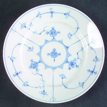 PRG5 Rimmed Bread & Butter Plate