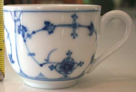 PRG5 Rimmed Flat Cup
