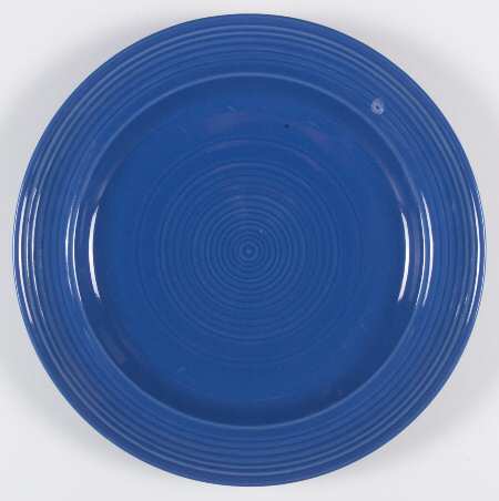 Festivale Royal Blue (Indonesia) Dinner Plate