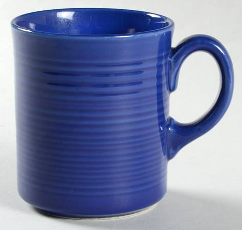 Festivale Denim Blue Mug