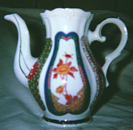 PLR12 Coffee Pot No Lid