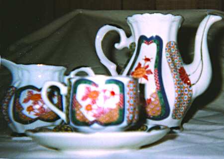 PLR12 Creamer