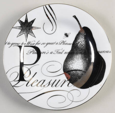 PBA29 Salad Plate by Pottery Barn China