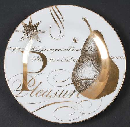 PBA29 Salad Plate