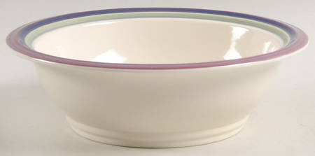 Valley View 9" Round Vegetable Bowl