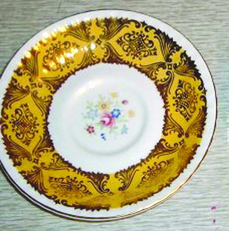 Pembroke Yellow by Paragon