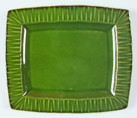 Potter's Glen 14" Rectangular Serving Platter