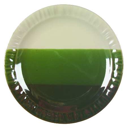 Potter's Glen Salad Plate