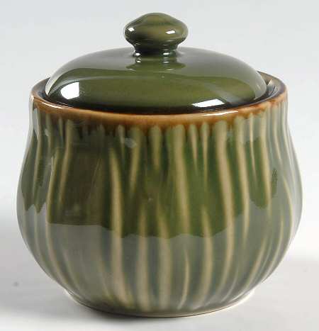 Potter's Glen Sugar Bowl & Lid