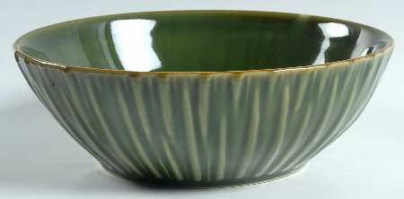 Potter's Glen 9" Round Vegetable Bowl