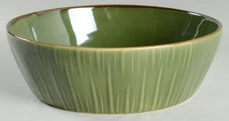 Potter's Glen 11" Large Salad Serving Bowl