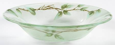 Potter's Glen Large Glassware Salad Bowl