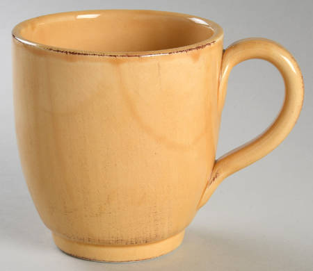 Toscana Gold Mug