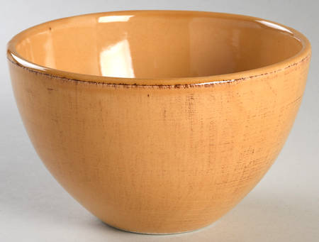 Toscana Gold Coupe Cereal Bowl