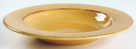 Toscana Gold 9" Soup/Pasta Bowl