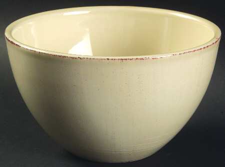 Toscana Ivory Coupe Cereal Bowl