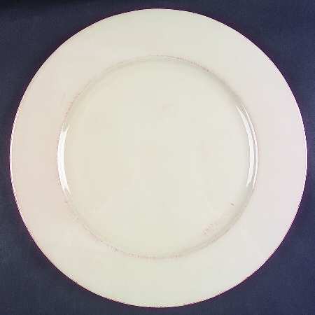 Toscana Ivory Service Plate (Charger)