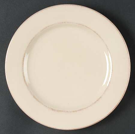 Toscana Ivory Salad Plate