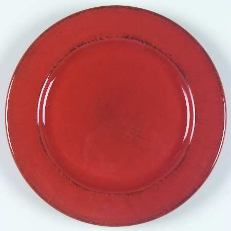 Toscana Terra Cotta Salad Plate