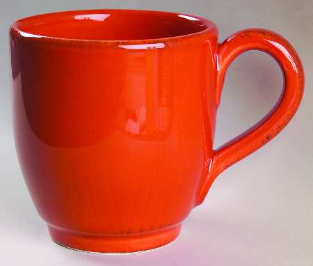 Toscana Terra Cotta Mug