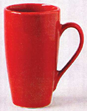 Ribbon Red Mug