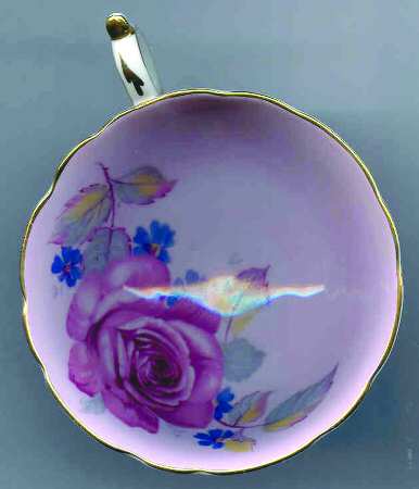 S6117 Footed Cup