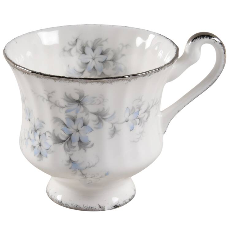 Brides Choice (Fluted) Footed Demitasse Cup