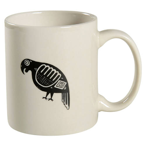 Ancient Mimbreno Black (Replica) Mug