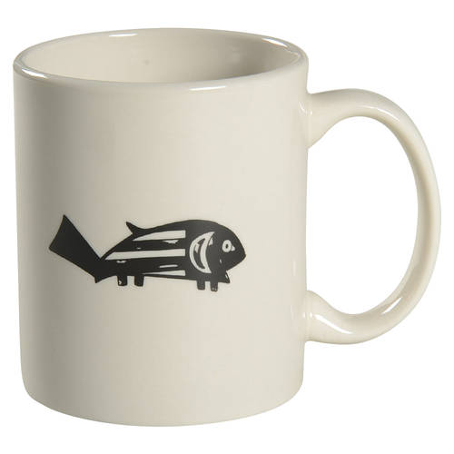 Ancient Mimbreno Black (Replica) Mug