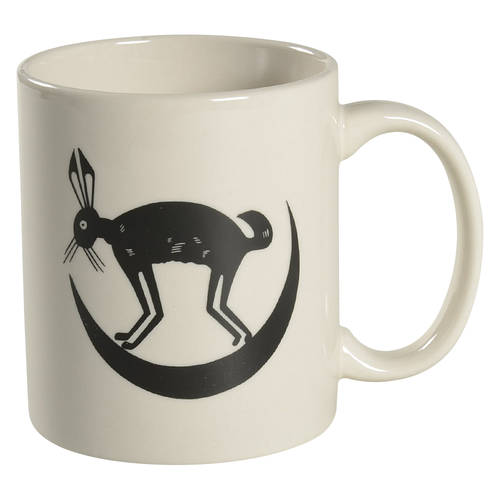 Ancient Mimbreno Black (Replica) Mug