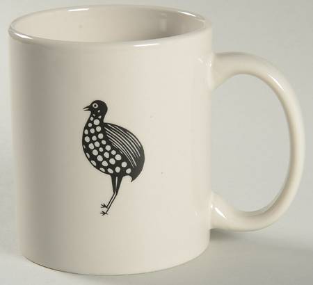 Ancient Mimbreno Black (Replica) Mug