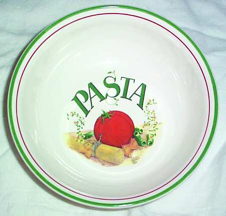 Pasta Story by Pfaltzgraff