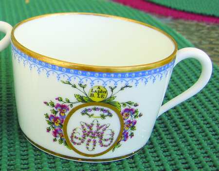PDA1 Flat Cup