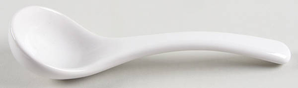 Vienna Floral Ladle for Gravy Server