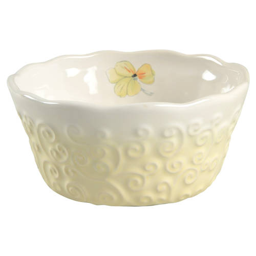 Vienna Floral Soup/Cereal Bowl