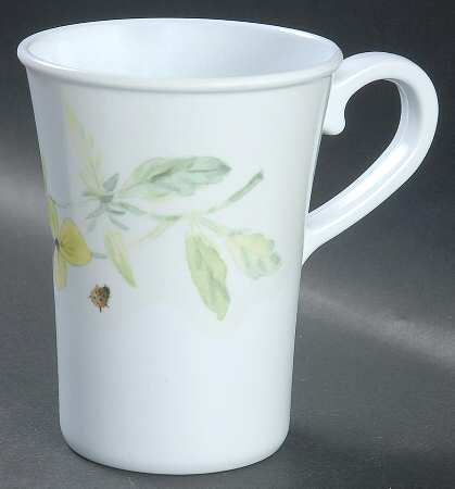 Vienna Floral Melamine Mug