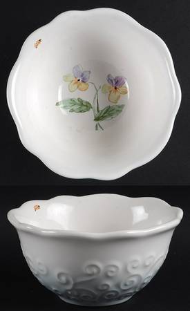 Vienna Floral Everything Bowl