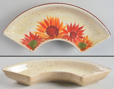 Evening Sun Lazy Susan-Side Dish