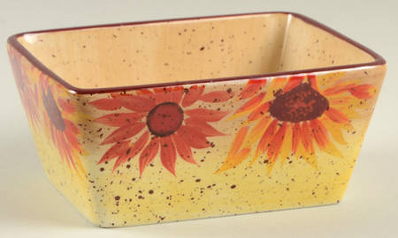 Evening Sun Modular Dip Bowl
