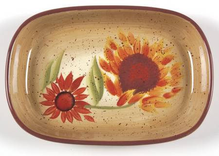 Evening Sun Hors d'Oeuvre Tray
