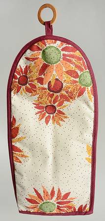 Evening Sun Cloth Blender Cover
