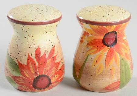 Evening Sun Salt & Pepper Set