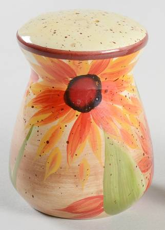 Evening Sun Salt Shaker