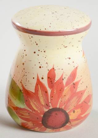 Evening Sun Pepper Shaker
