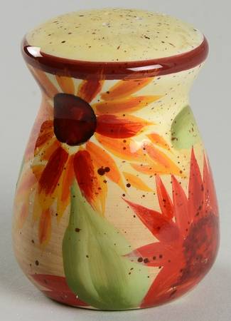 Evening Sun Salt Shaker